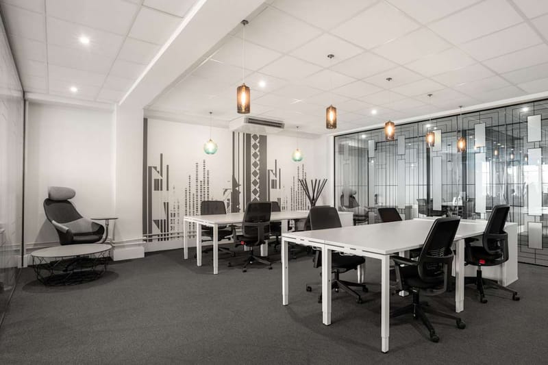 IWG (Regus) - Grosvenor Gardens, SW1 - Victoria image 4