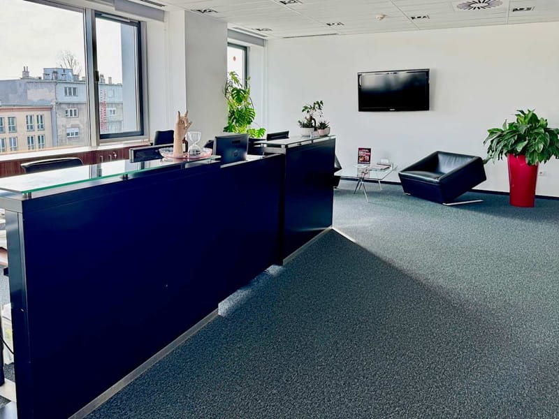 Regus - Allee Corner - Október huszonharmadika, Budapest image 2