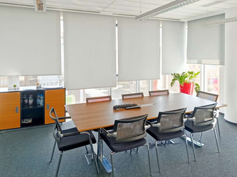 Regus - Allee Corner - Október huszonharmadika, Budapest image 3