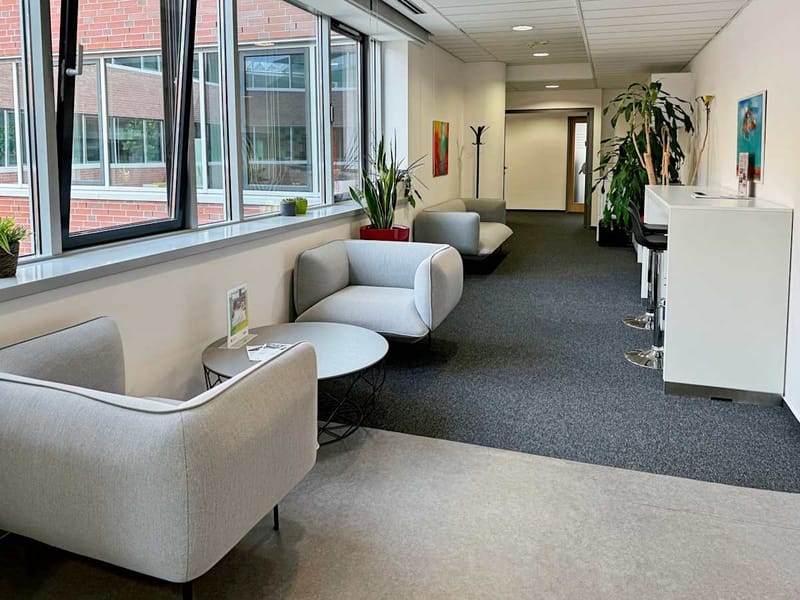Regus - Allee Corner - Október huszonharmadika, Budapest image 5
