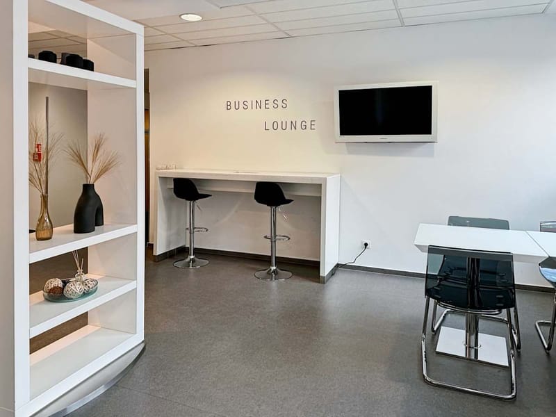 Regus - Allee Corner - Október huszonharmadika, Budapest image 7