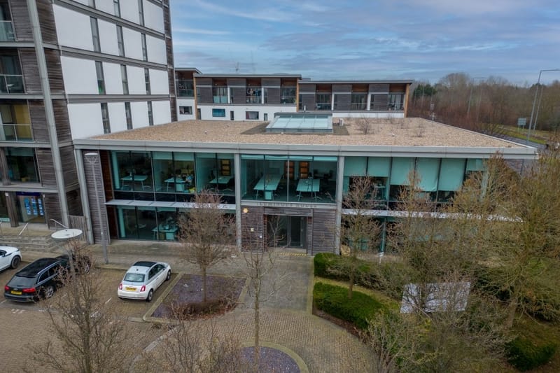Landmark - Luminous House - 300 South Row, MK9 2FR - Milton Keynes image 12