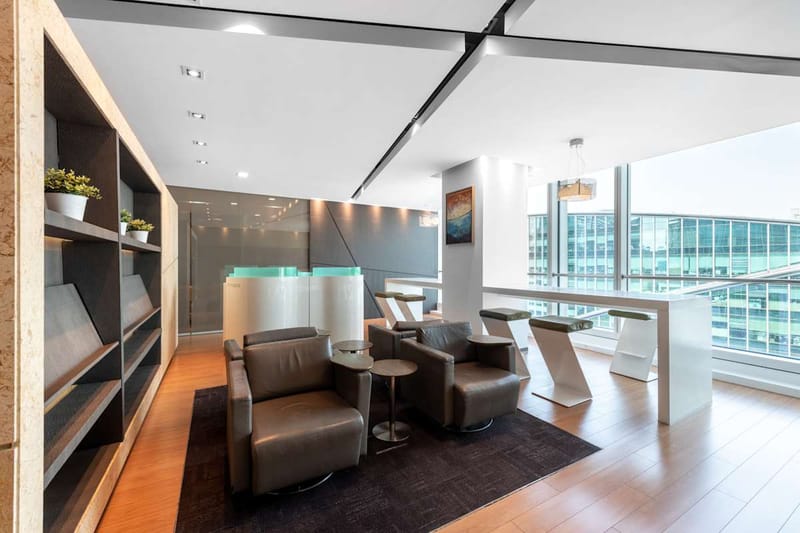 Regus - Zhongguancun Metropolis Tower -  2 Dongsan Street - Haidian District - Beijing image 5