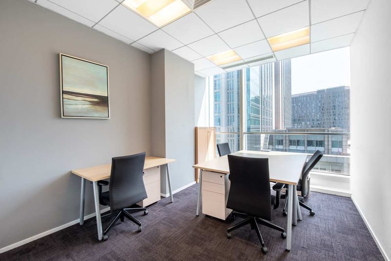 Regus - Zhongguancun Metropolis Tower -  2 Dongsan Street - Haidian District - Beijing image 8