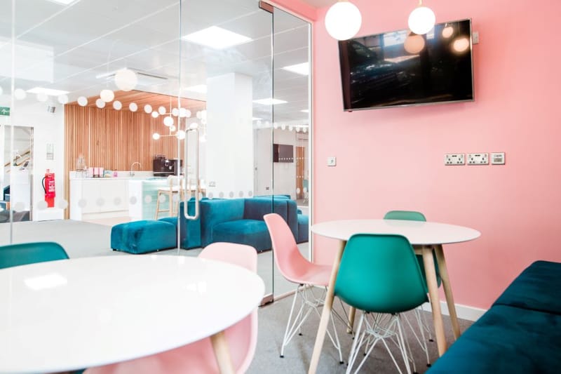 Chadwick Business Centres Limited - 12 Cathedral Road, CF11 9LJ - Cardiff image 2