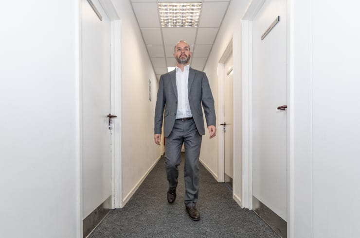 Access Office Suites - Rugby Road, TW1 - Twickenham image 4