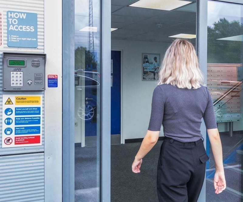 Access Office Suites - Portman Road, RG3 - Reading image 2