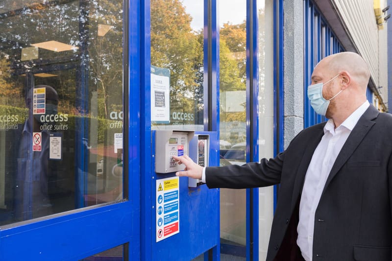 Access Office Suites - Slington House - Rankine Road, RG2 - Basingstoke image 3