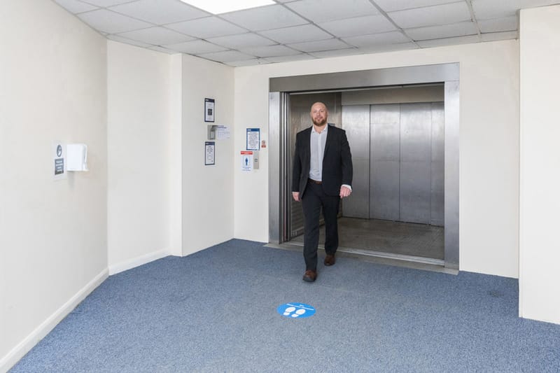Access Office Suites - Slington House - Rankine Road, RG2 - Basingstoke image 9