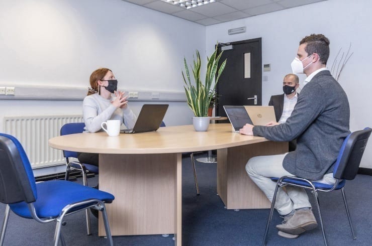 Access Office Suites - York Road, SW11 - Battersea image 6