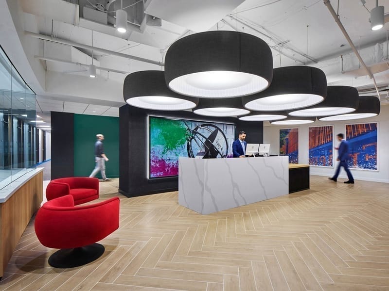 Carr Workplaces - Friendship Heights - Wisconsin Avenue - Chevy Chase- MD image 3