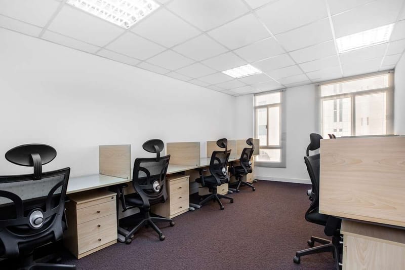 Regus - Muscat Qurum - Tamimah Building - Al Nahdah Road, Muscat 118 - Sultanate of Oman image 7