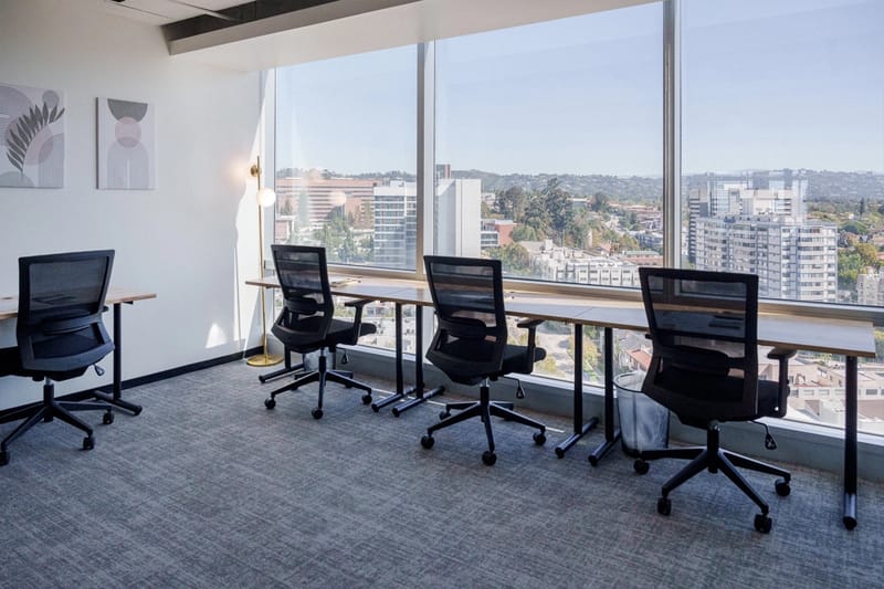 Industrious - 1100 Glendon Avenue, Los Angeles - CA image 2