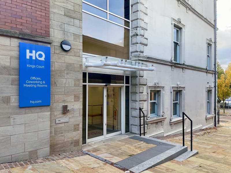 Properties Northwest Limited - Kings Court - King Street, BB2 - Blackburn 400 sqft+ image 8