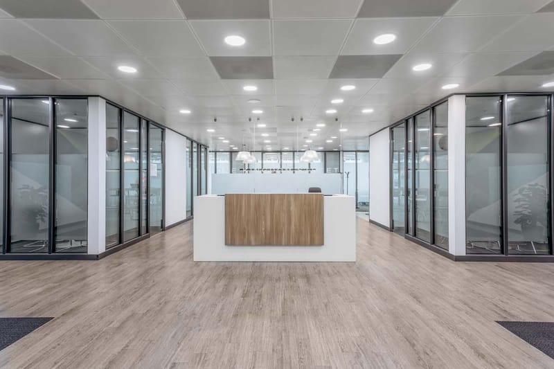 IWG (Regus) - One Kingdom Street, W2 - Paddington image 2