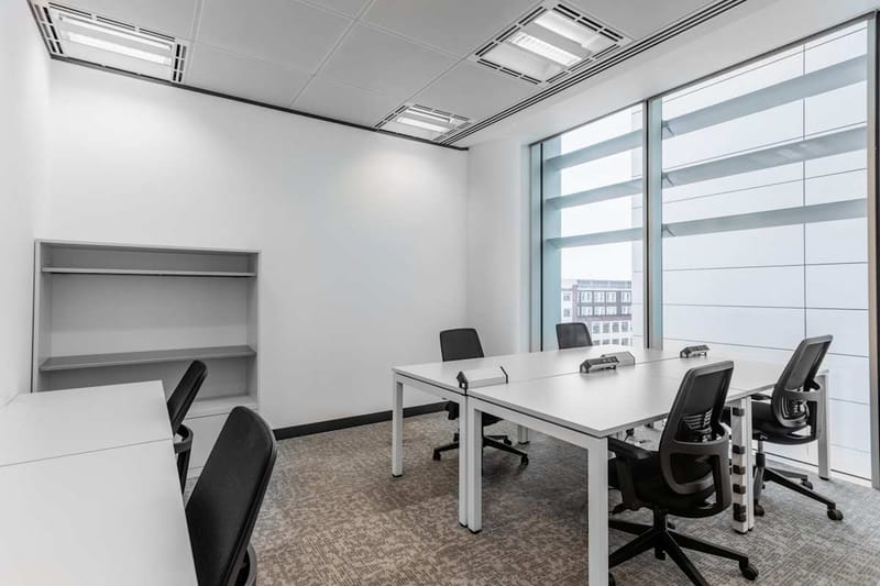 IWG (Regus) - One Kingdom Street, W2 - Paddington image 4