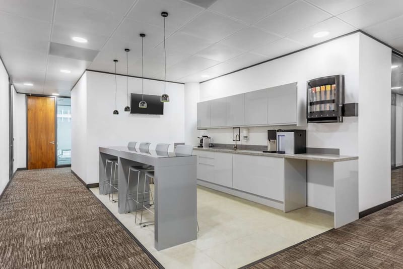 IWG (Regus) - One Kingdom Street, W2 - Paddington image 6