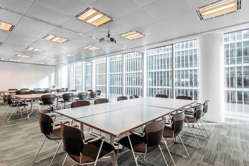 IWG (Regus) - One Kingdom Street, W2 - Paddington image 9