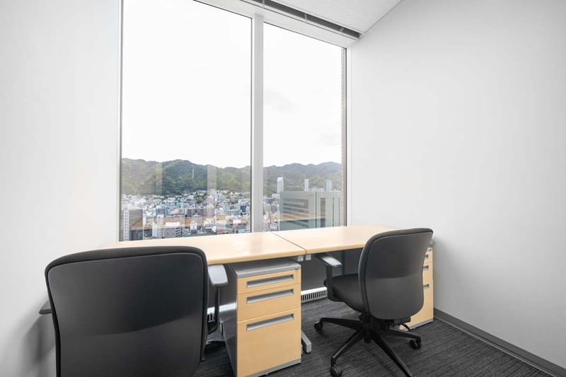 Regus - Kobe Kokusai Kaikan, Kobe image 4