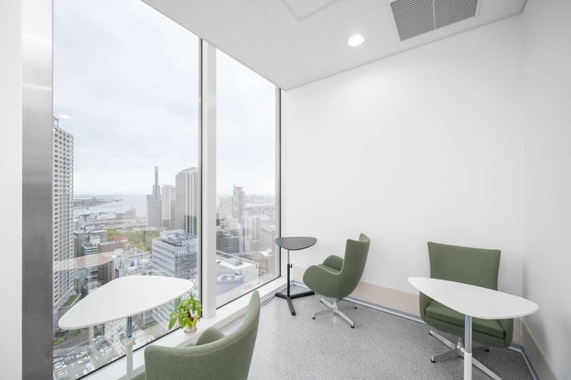 Regus - Kobe Kokusai Kaikan, Kobe image 7