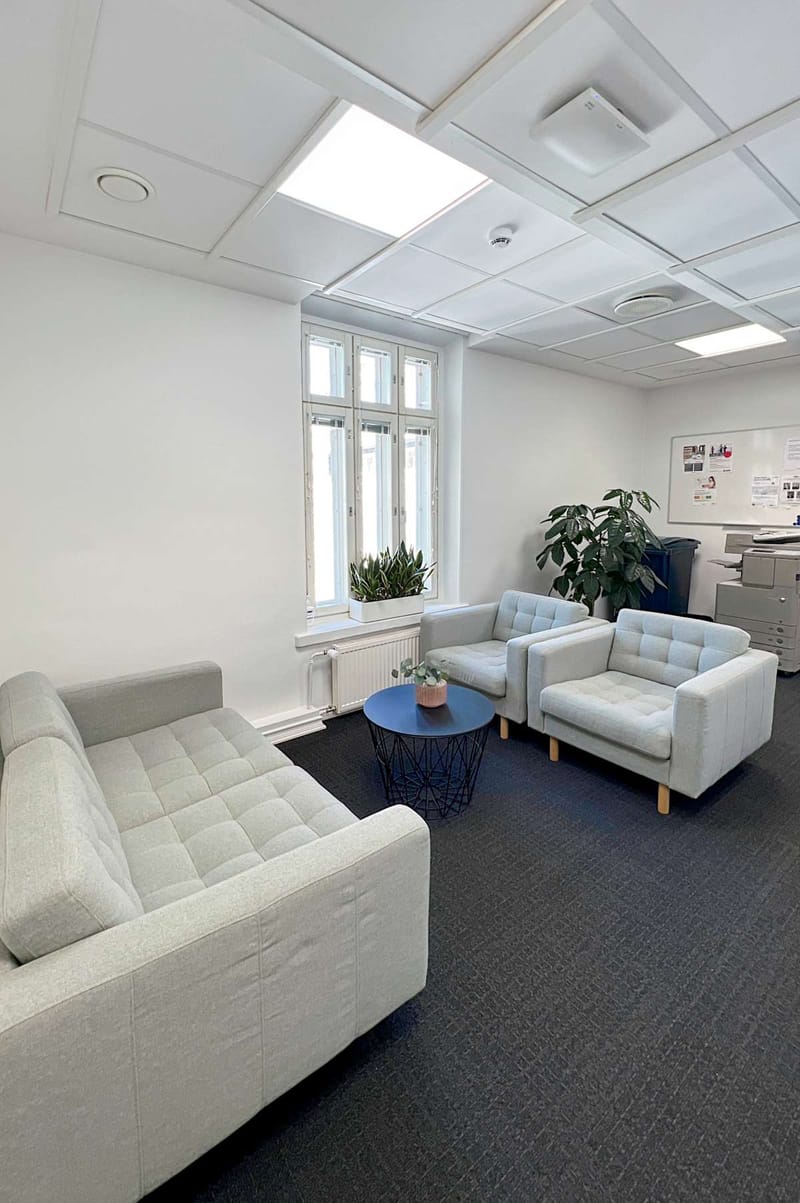 Regus - Helsinki, Luna House - 12B Mannerheimintie, Helsinki image 10