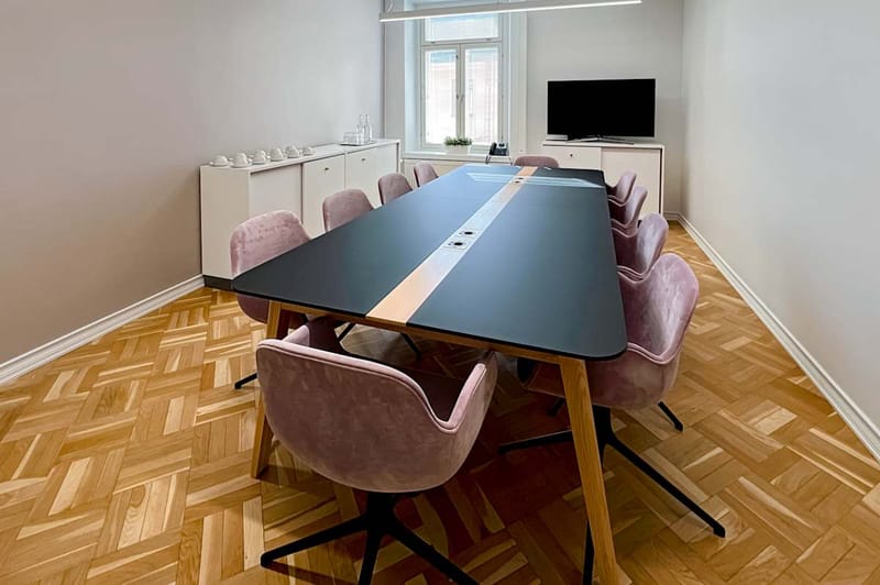 Regus - Helsinki, Luna House - 12B Mannerheimintie, Helsinki image 3