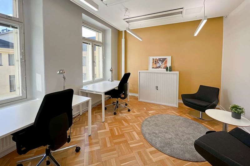 Regus - Helsinki, Luna House - 12B Mannerheimintie, Helsinki image 4