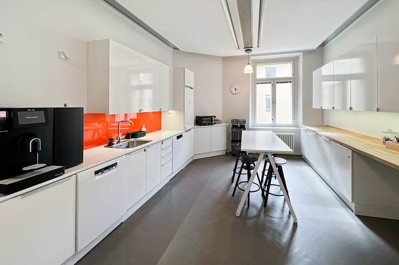 Regus - Helsinki, Luna House - 12B Mannerheimintie, Helsinki image 6