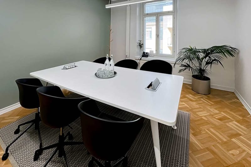 Regus - Helsinki, Luna House - 12B Mannerheimintie, Helsinki image 9