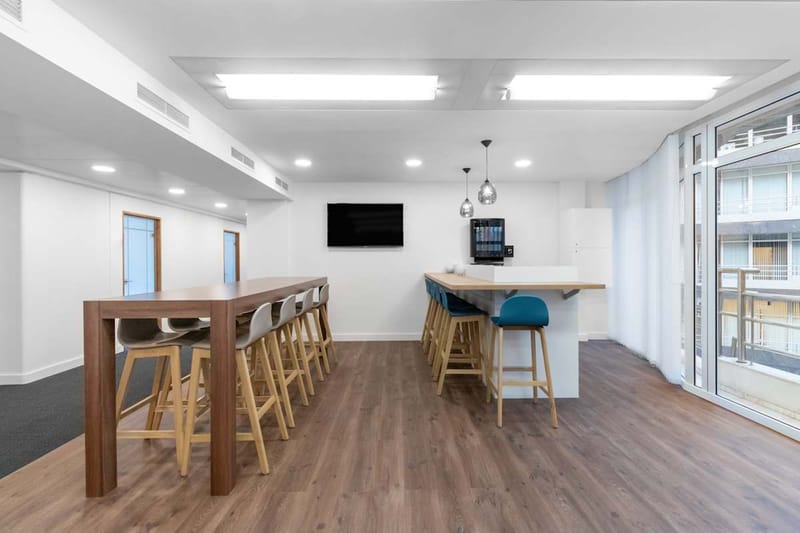 Regus - Central Station - Rue des Colonies, Brussels image 3