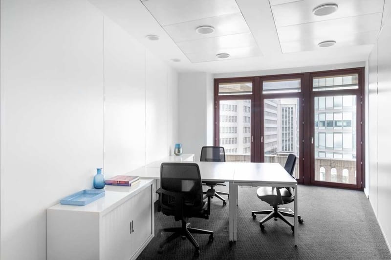 Regus - Central Station - Rue des Colonies, Brussels image 4
