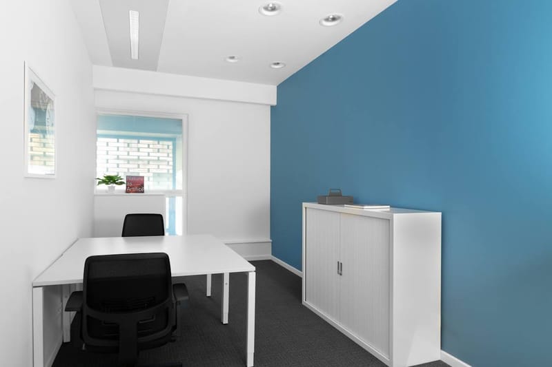 Regus - Central Station - Rue des Colonies, Brussels image 6