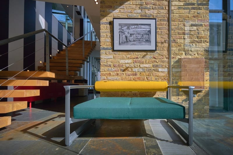 Worlds End Studios - 132-134 Lots Road, SW10 - Chelsea image 34