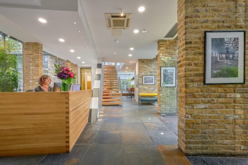 Worlds End Studios - 132-134 Lots Road, SW10 - Chelsea image 41