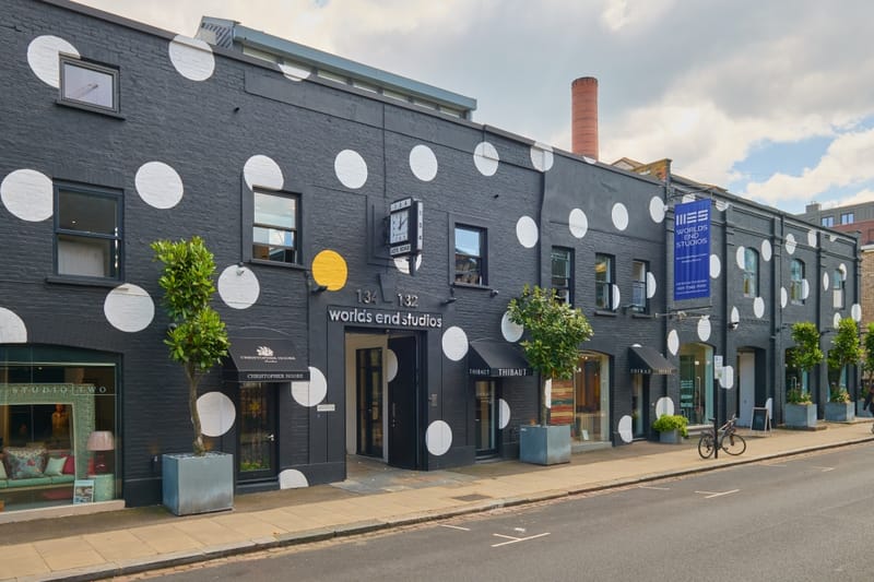 Worlds End Studios - 132-134 Lots Road, SW10 0RJ - Chelsea image 8