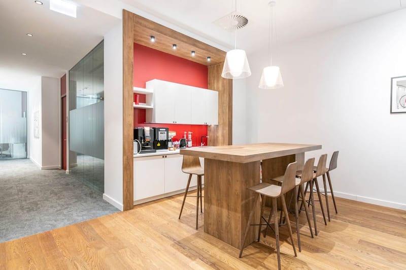 Regus - Sheraton Plaza - Ul. Prusa, Warsaw image 6