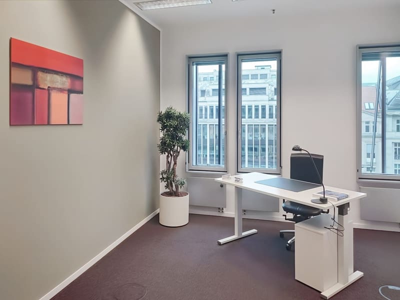 Regus - BERLIN, Unter den Linden 21 - Lindencorso, Berlin image 11