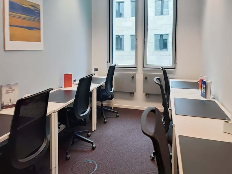 Regus - BERLIN, Unter den Linden 21 - Lindencorso, Berlin image 12