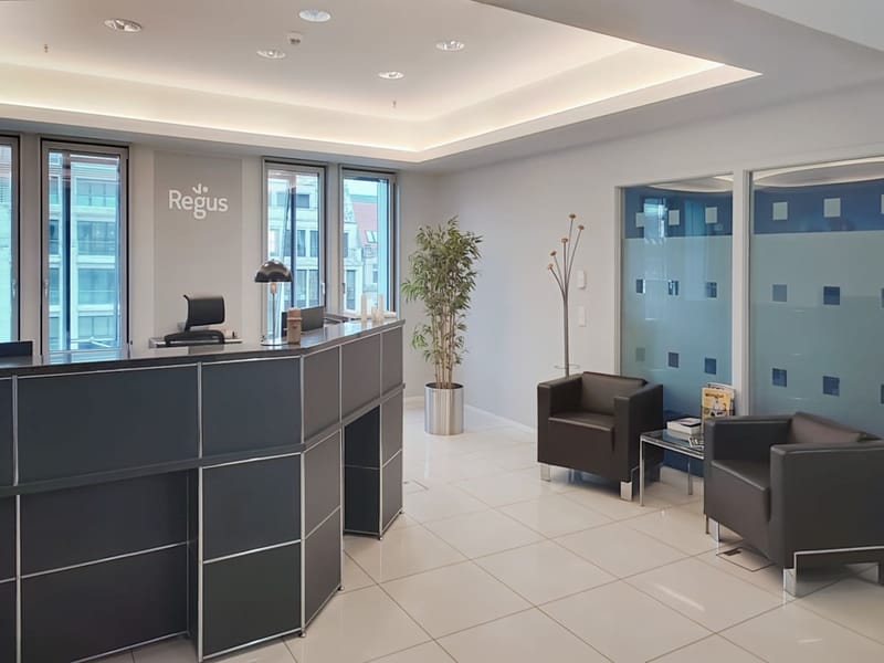 Regus - BERLIN, Unter den Linden 21 - Lindencorso, Berlin image 2