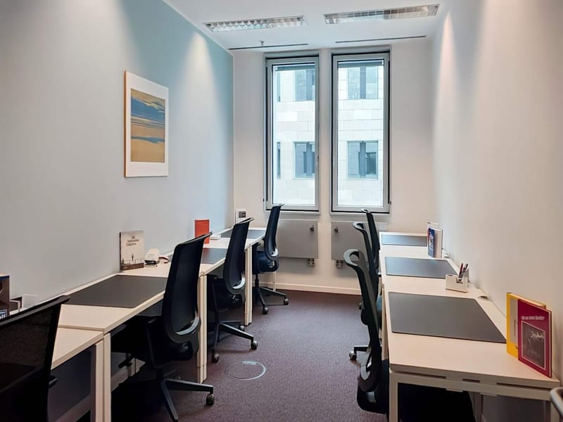 Regus - BERLIN, Unter den Linden 21 - Lindencorso, Berlin image 4