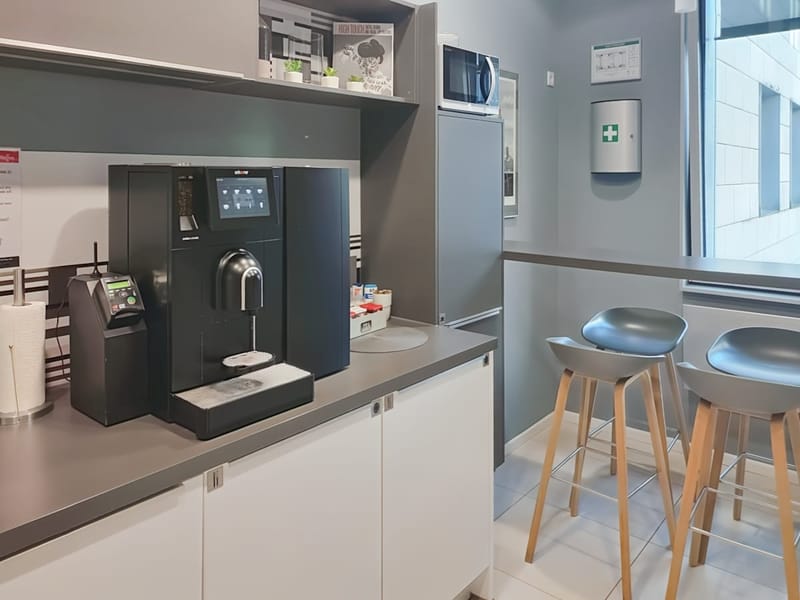 Regus - BERLIN, Unter den Linden 21 - Lindencorso, Berlin image 6