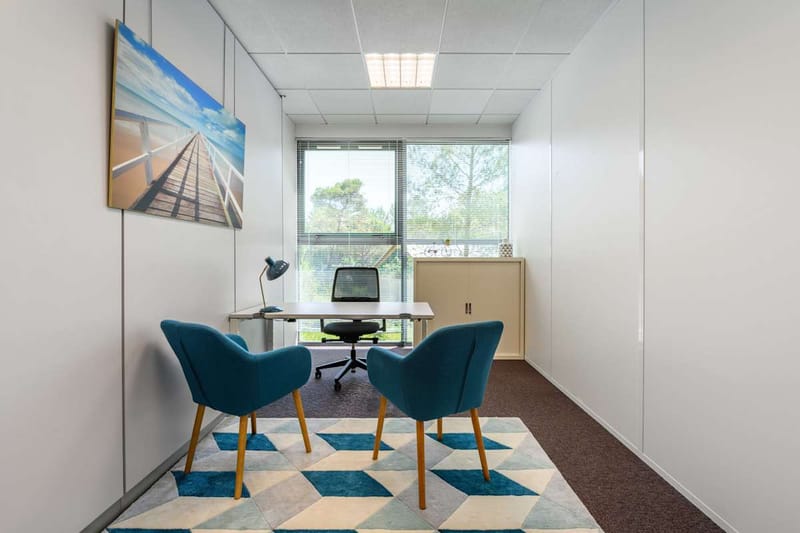 Regus - Sophia Antipolis Font de l'Orme - Allée des Ormes, Sophia Antipolis image 4