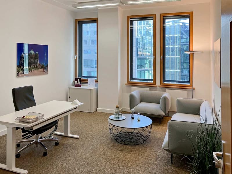 Regus - Potsdamer Platz 1 - Berlin image 4