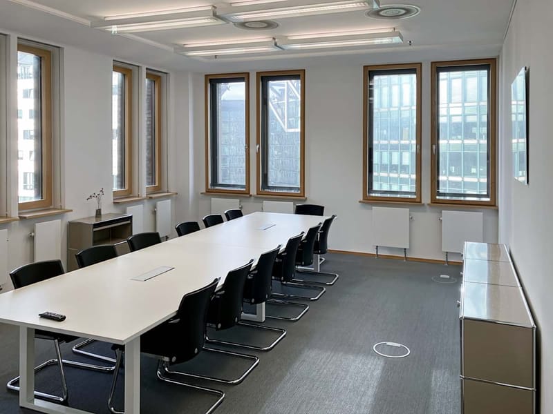 Regus - Potsdamer Platz 1 - Berlin image 9