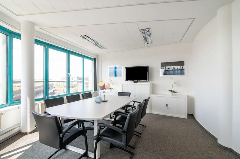 Regus - Bremen, Airport - Flughafenallee, Bremen image 9