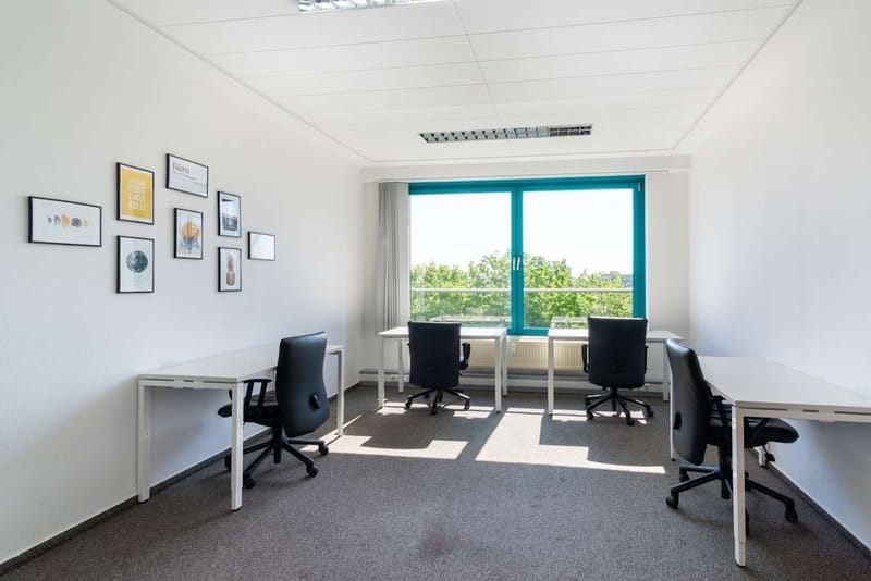 Regus - Bremen, Airport - Flughafenallee, Bremen image 4