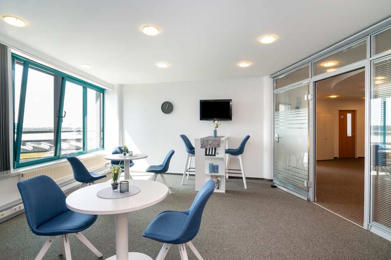 Regus - Bremen, Airport - Flughafenallee, Bremen image 6