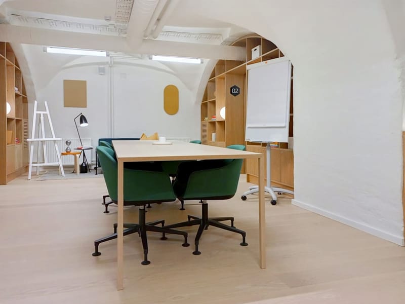 IWG (Spaces) - Gamla Stan - 23 Lilla Nygatan, 11128 - Stockholm image 4