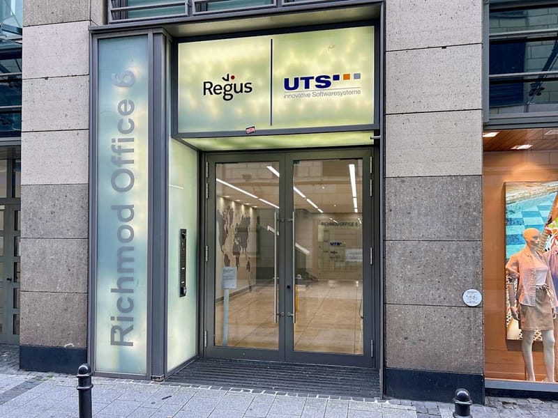 Regus - Neumarkt Galerie, Richmodstraße 6, 50667 Köln image 18
