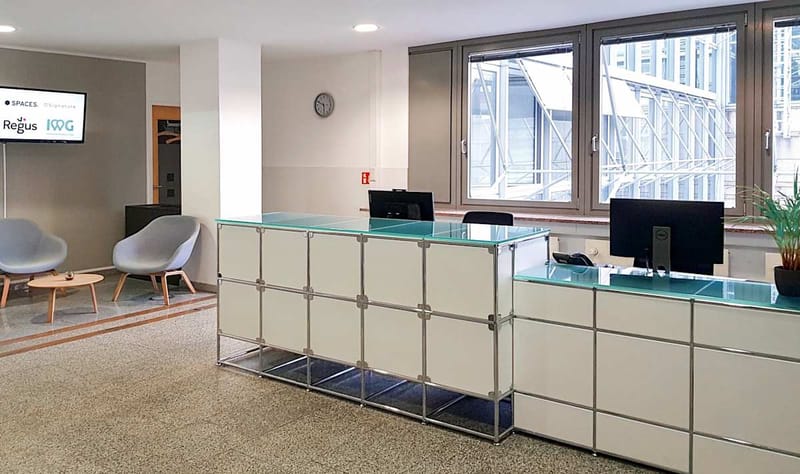 Regus - Neumarkt Galerie, Richmodstraße 6, 50667 Köln image 3